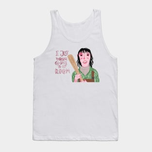 Wendy Torrance Tank Top